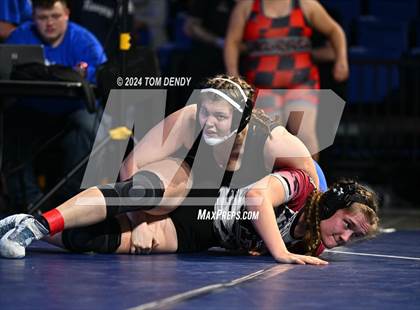 Thumbnail 2 in UIL 5A Championship Finals 165-235lb photogallery.