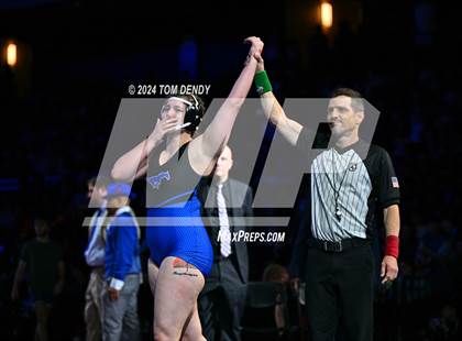 Thumbnail 1 in UIL 5A Championship Finals 165-235lb photogallery.