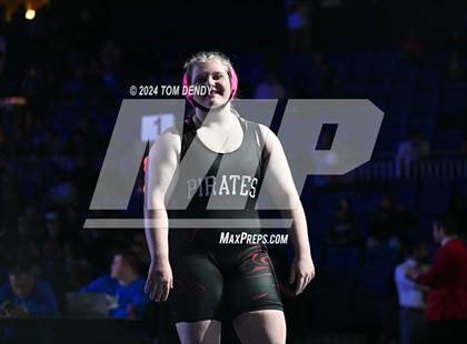 Thumbnail 2 in UIL 5A Championship Finals 165-235lb photogallery.