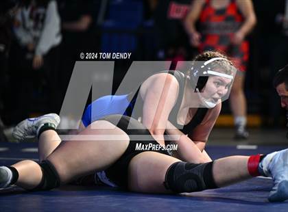 Thumbnail 2 in UIL 5A Championship Finals 165-235lb photogallery.