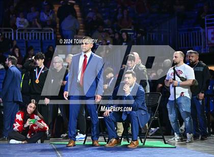 Thumbnail 2 in UIL 5A Championship Finals 165-235lb photogallery.