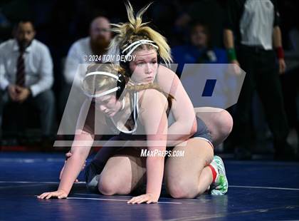 Thumbnail 2 in UIL 5A Championship Finals 165-235lb photogallery.