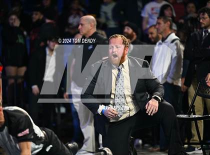 Thumbnail 3 in UIL 5A Championship Finals 165-235lb photogallery.