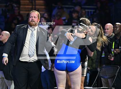 Thumbnail 3 in UIL 5A Championship Finals 165-235lb photogallery.