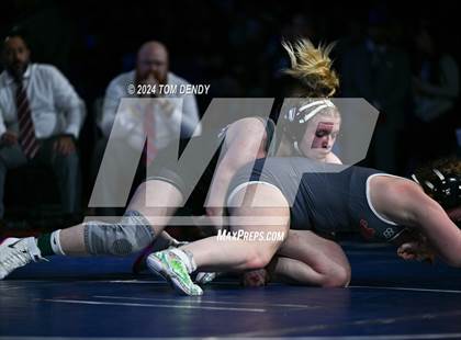 Thumbnail 3 in UIL 5A Championship Finals 165-235lb photogallery.