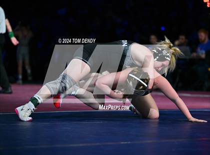 Thumbnail 3 in UIL 5A Championship Finals 165-235lb photogallery.