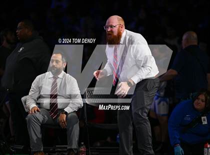 Thumbnail 2 in UIL 5A Championship Finals 165-235lb photogallery.