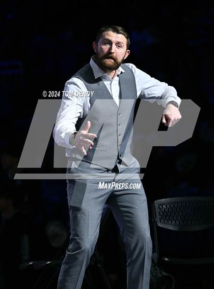 Thumbnail 1 in UIL 5A Championship Finals 165-235lb photogallery.