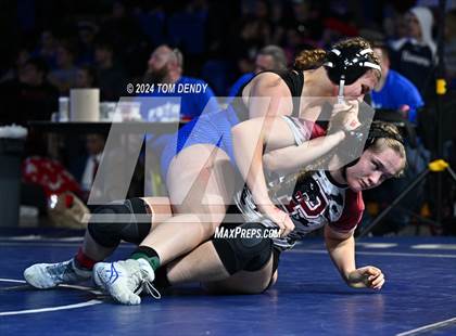 Thumbnail 3 in UIL 5A Championship Finals 165-235lb photogallery.
