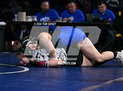 Thumbnail 1 in UIL 5A Championship Finals 165-235lb photogallery.