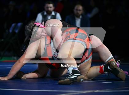 Thumbnail 3 in UIL 5A Championship Finals 165-235lb photogallery.