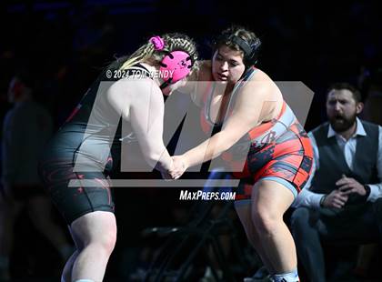 Thumbnail 3 in UIL 5A Championship Finals 165-235lb photogallery.