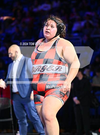 Thumbnail 1 in UIL 5A Championship Finals 165-235lb photogallery.