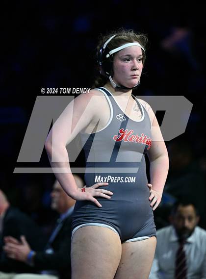 Thumbnail 3 in UIL 5A Championship Finals 165-235lb photogallery.