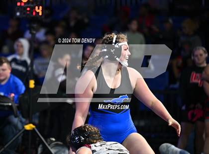 Thumbnail 1 in UIL 5A Championship Finals 165-235lb photogallery.