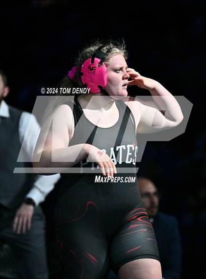 Thumbnail 3 in UIL 5A Championship Finals 165-235lb photogallery.