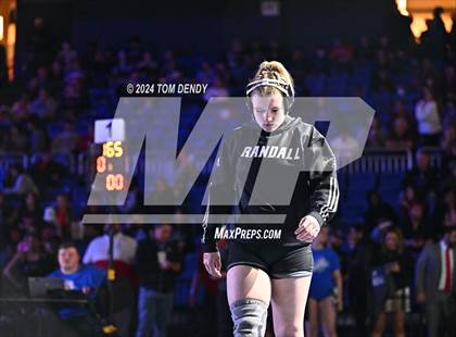 Thumbnail 3 in UIL 5A Championship Finals 165-235lb photogallery.