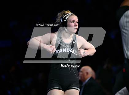 Thumbnail 3 in UIL 5A Championship Finals 165-235lb photogallery.