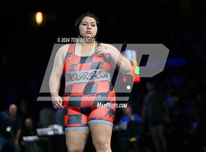 Thumbnail 3 in UIL 5A Championship Finals 165-235lb photogallery.