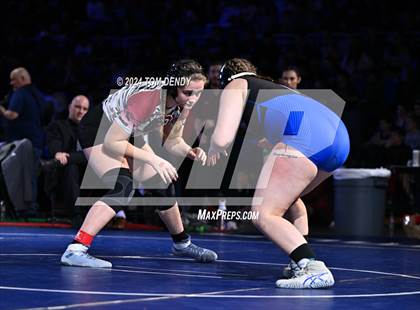 Thumbnail 3 in UIL 5A Championship Finals 165-235lb photogallery.