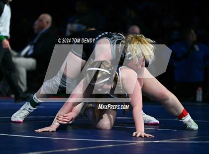 Thumbnail 3 in UIL 5A Championship Finals 165-235lb photogallery.