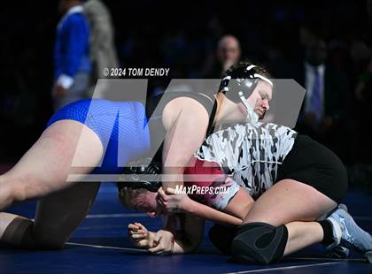 Thumbnail 3 in UIL 5A Championship Finals 165-235lb photogallery.