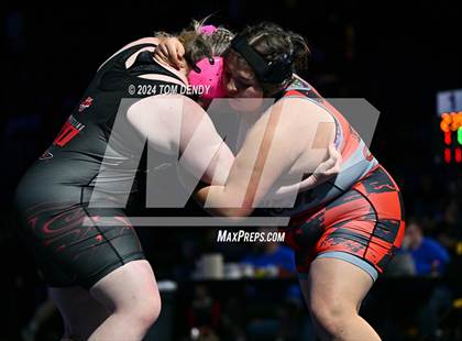 Thumbnail 1 in UIL 5A Championship Finals 165-235lb photogallery.