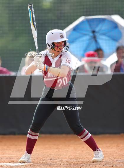 Thumbnail 1 in St. Anthony @ TMI-Episcopal photogallery.