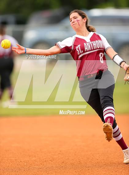 Thumbnail 1 in St. Anthony @ TMI-Episcopal photogallery.
