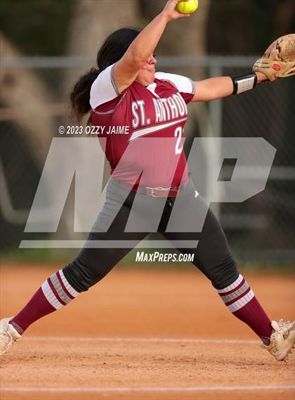 Thumbnail 1 in St. Anthony @ TMI-Episcopal photogallery.