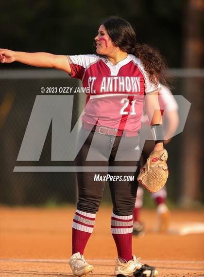 Thumbnail 3 in St. Anthony @ TMI-Episcopal photogallery.