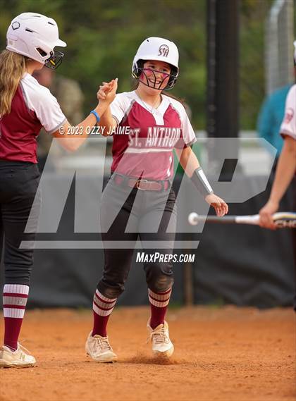 Thumbnail 3 in St. Anthony @ TMI-Episcopal photogallery.