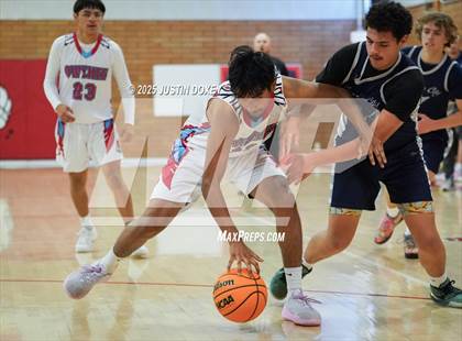 Thumbnail 3 in Virginia City vs Owyhee photogallery.