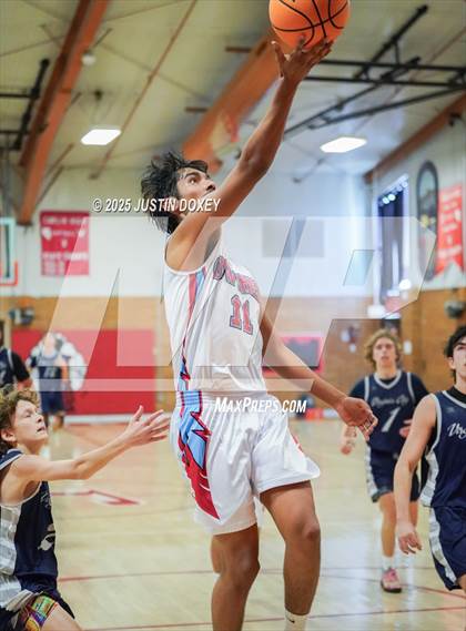 Thumbnail 3 in Virginia City vs Owyhee photogallery.