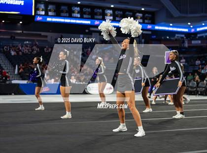 Thumbnail 3 in Battlefield (VHSL Class 6 Final) photogallery.