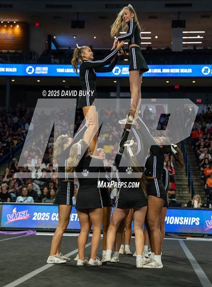 Thumbnail 2 in Battlefield (VHSL Class 6 Final) photogallery.