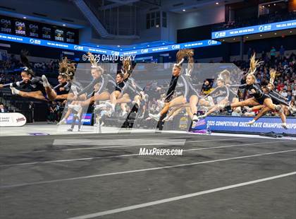 Thumbnail 2 in Battlefield (VHSL Class 6 Final) photogallery.