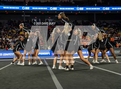 Thumbnail 3 in Battlefield (VHSL Class 6 Final) photogallery.