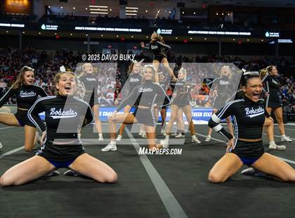 Thumbnail 1 in Battlefield (VHSL Class 6 Final) photogallery.