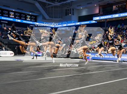 Thumbnail 2 in Battlefield (VHSL Class 6 Final) photogallery.