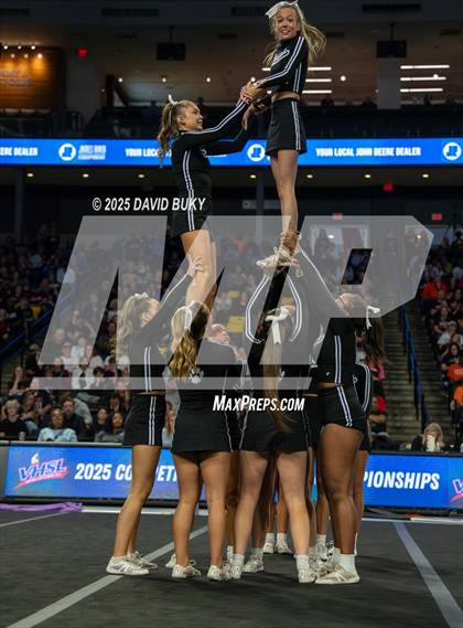 Thumbnail 3 in Battlefield (VHSL Class 6 Final) photogallery.