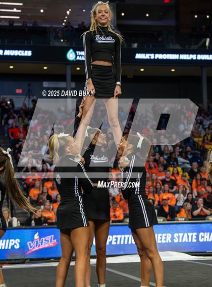 Thumbnail 2 in Battlefield (VHSL Class 6 Final) photogallery.