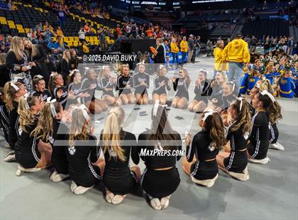 Thumbnail 3 in Battlefield (VHSL Class 6 Final) photogallery.