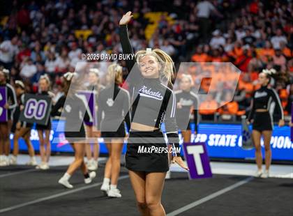 Thumbnail 2 in Battlefield (VHSL Class 6 Final) photogallery.