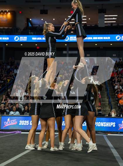 Thumbnail 2 in Battlefield (VHSL Class 6 Final) photogallery.