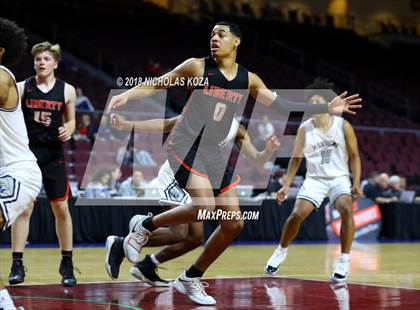 Thumbnail 1 in Mayfair vs. Liberty (Tarkanian Classic) photogallery.