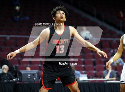 Thumbnail 1 in Mayfair vs. Liberty (Tarkanian Classic) photogallery.