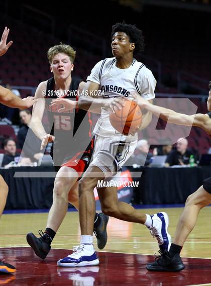 Thumbnail 1 in Mayfair vs. Liberty (Tarkanian Classic) photogallery.