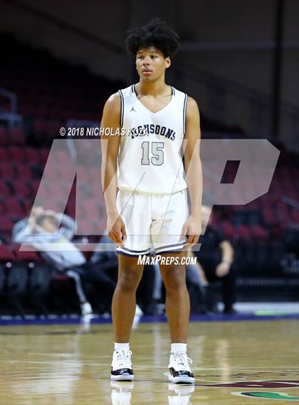 Thumbnail 3 in Mayfair vs. Liberty (Tarkanian Classic) photogallery.
