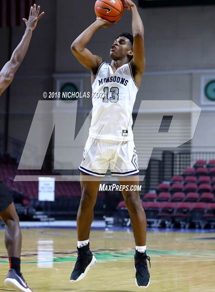 Thumbnail 3 in Mayfair vs. Liberty (Tarkanian Classic) photogallery.